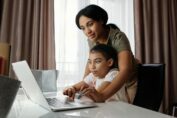 Guard your children over internet