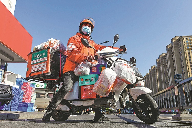 Technology Helping The Courier Industry
